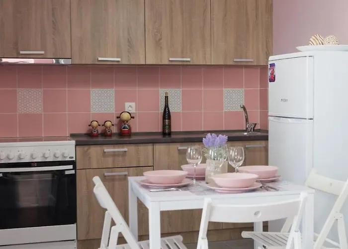 Apartamento Kes Agios Nikolaos (Chalkidiki)