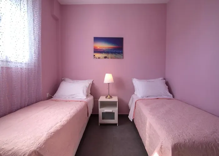 Apartamento Kes Agios Nikolaos (Chalkidiki)
