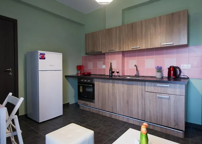 Apartamento Kes *
